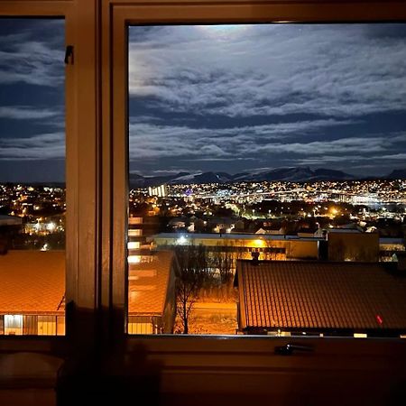 Large House With Spectacular View Villa Tromsø Dış mekan fotoğraf