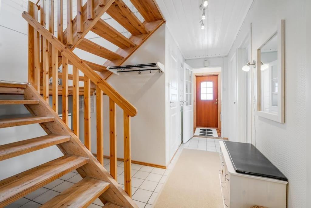 Large House With Spectacular View Villa Tromsø Dış mekan fotoğraf